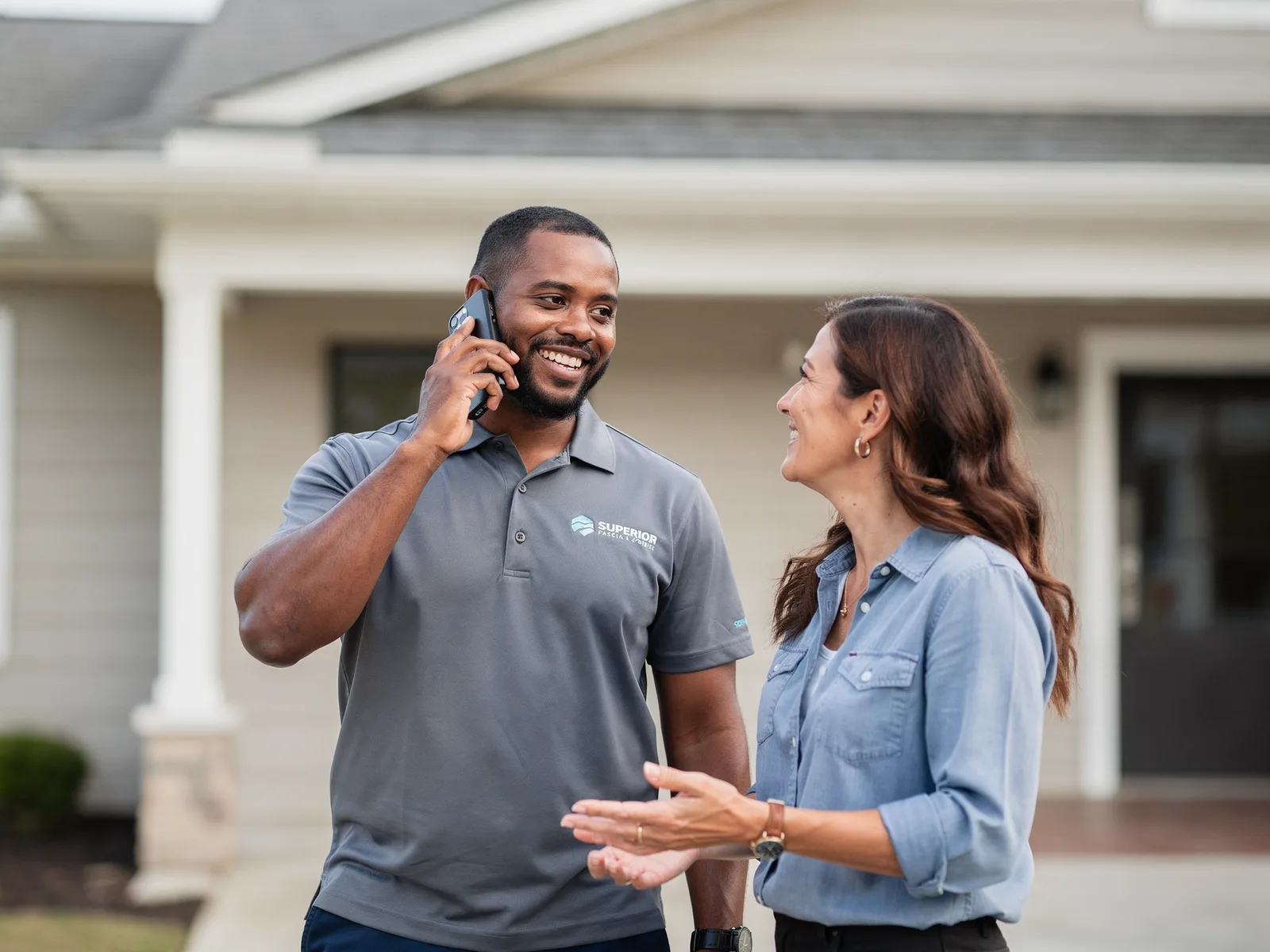 Fascia Repair Port Elizabeth, NJ FAQs
