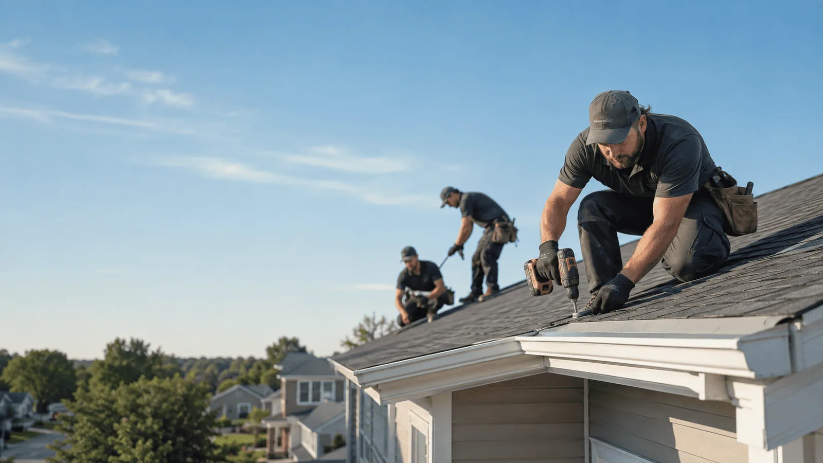 Fascia Repair in Port Elizabeth, NJ around you